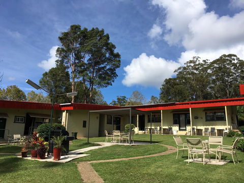 Major Innes Motel - Stays Accommodation 0