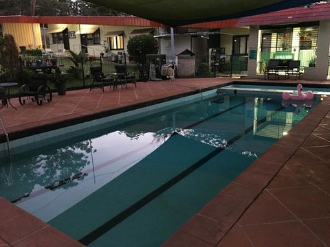 Major Innes Motel - Stays Accommodation 1