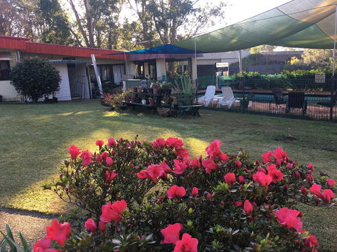 Major Innes Motel - Stays Accommodation 3