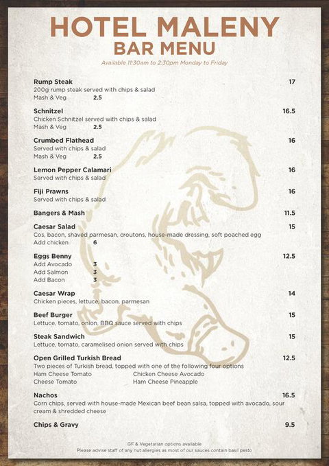 Maleny Hotel - Stays Accommodation 3