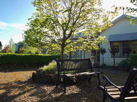 Manderley Park Farmstay B&B - Stayed 2