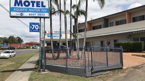 Manning River Motel - Stays Accommodation 1