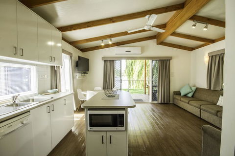 Mannum Riverside Caravan Park - Stayed 3