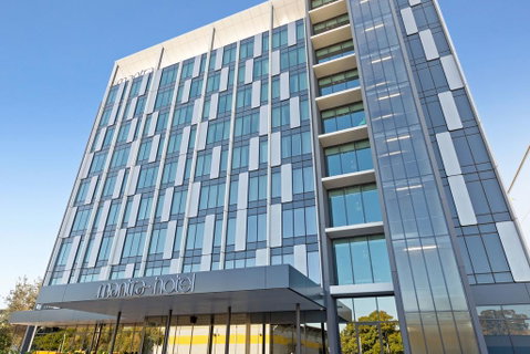 Mantra Hotel At Sydney Airport - Stayed 1