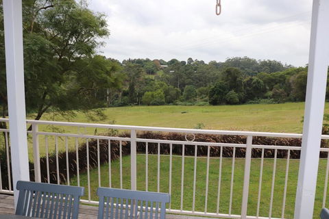 Mapleton Falls Farm House - Stayed 3