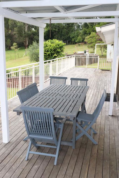 Mapleton Falls Farm House - Stayed 2
