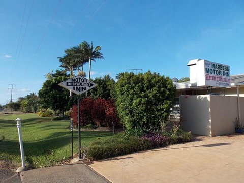 Mareeba Motor Inn - Stayed 1