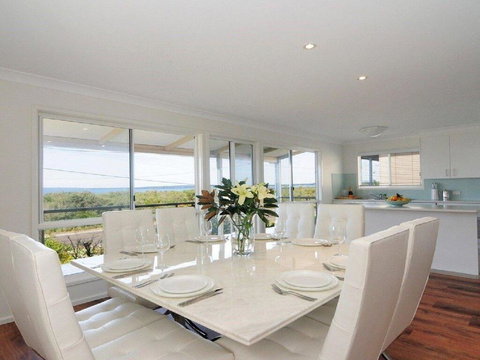 Marilyn's - 180 Degree Views Of Jervis Bay - Stayed 2