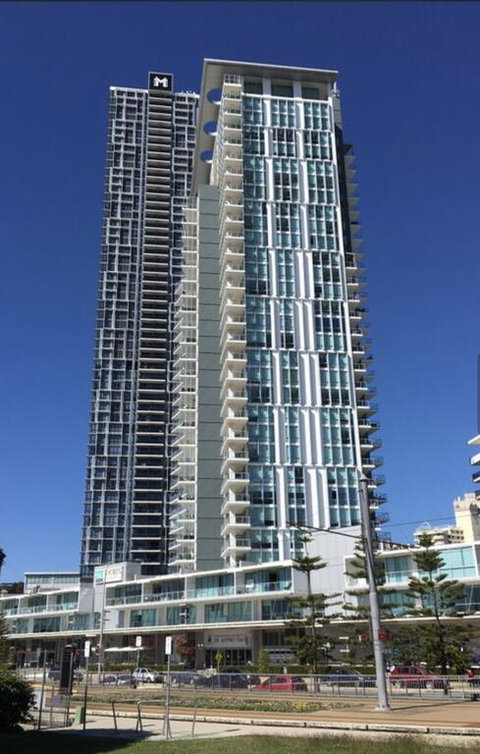 Marina Ocean View - Stayed 3