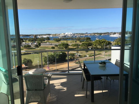 Marina Ocean View - Stayed 1
