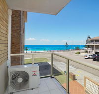 Marine Court - The Entrance - Stayed