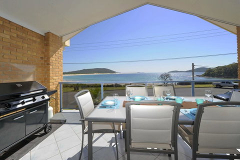 Marine Dr 2/68 - Fingal Bay - Stayed 2
