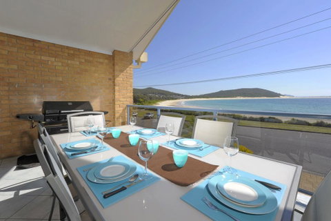 Marine Dr 2/68 - Fingal Bay - Stayed 1