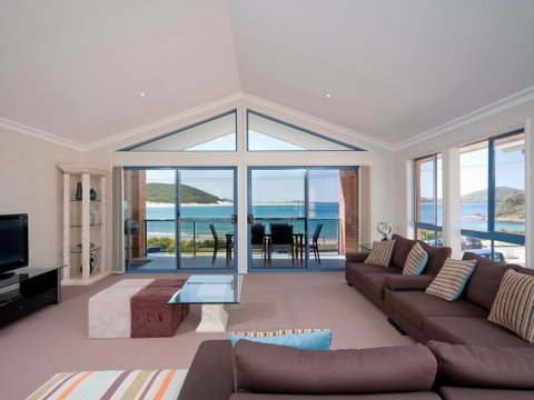Marine Dr 2/68 - Fingal Bay - Stayed 0