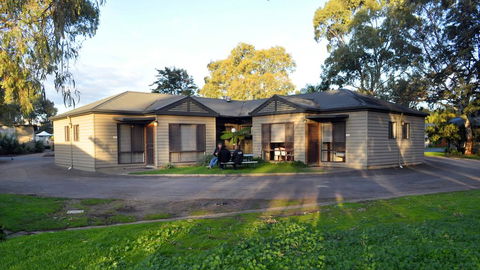 Marion Holiday Park - Stayed 0