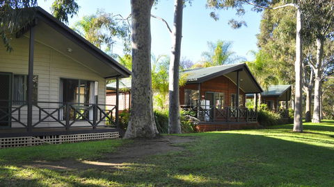 Marion Holiday Park - Stayed 3