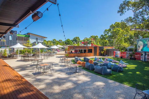 Marion Holiday Park - Stayed 2