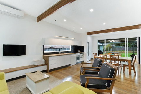 Market Street, 13, The Beach House - Stayed 0