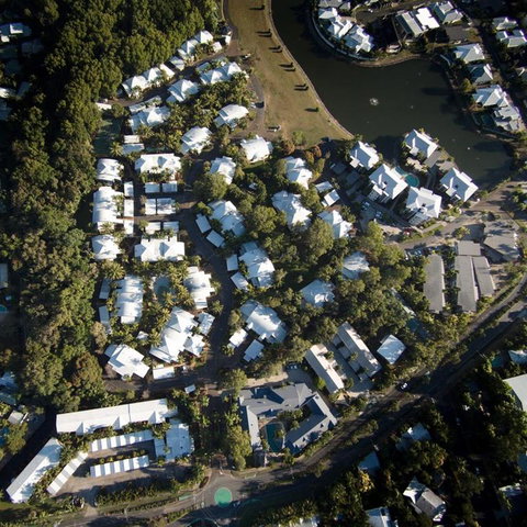 Marlin Cove Holiday Resort - Stayed 3