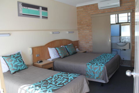 Marriott Park Motel - Stayed 3
