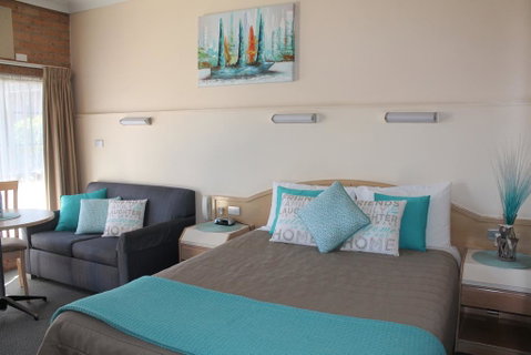 Marriott Park Motel - Stayed 1