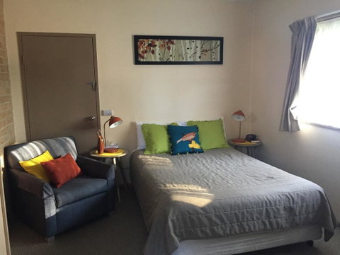 Marriott Park Motel - Stayed 2