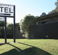Marriott Park Motel - Stayed