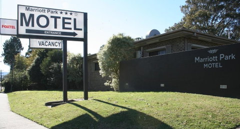 Marriott Park Motel - Stayed 0