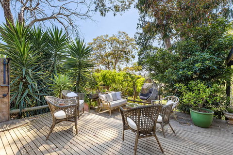 MARTHA COTTAGE - MT MARTHA - Stayed 1