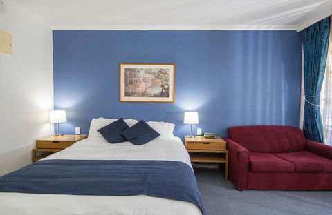 MAS Country Riverboat Lodge Motor Inn - Stayed 2