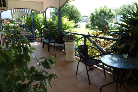 Matildas End Holiday Units - Stayed 1