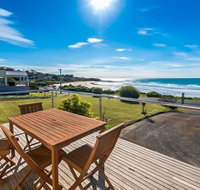 MAVI BEACH HOUSE - beachfront wifi views - Stays Accommodation