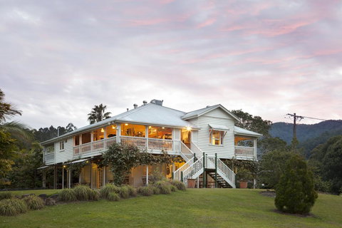 Mavis's Cabins @ Mt Warning - Stays Accommodation 0