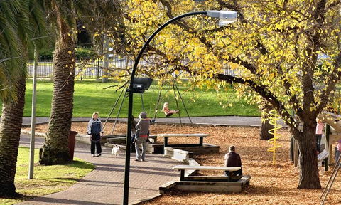 May Park Executive Apartments - Stays Accommodation 1