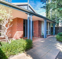 McCrae on the Beach - right on the magnificent beach