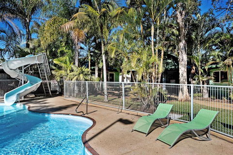 Melaleuca Caravan Park - Stays Accommodation 0