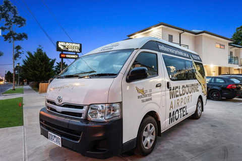Melbourne Airport Motel - Stayed 2