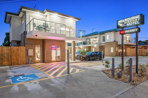 Melbourne Airport Motel - Stayed 0