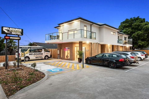 Melbourne Airport Motel - Stayed 3