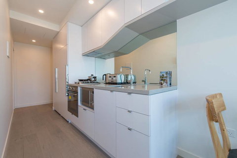 Melbourne CBD 1 Bedroom Deluxe@La Trobe Tower - Stayed 3