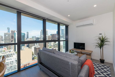 Melbourne CBD 1 Bedroom Deluxe@La Trobe Tower - Stayed 0