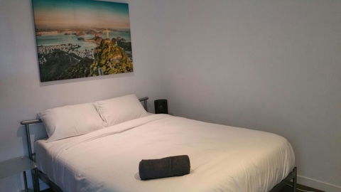 Melbourne CBD Studio - Stayed 3