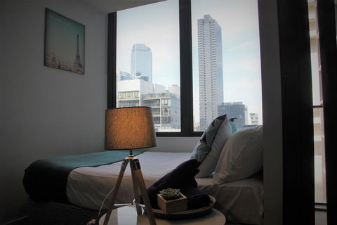 Melbourne CBD Studio - Stayed 0