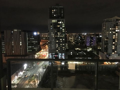 Melbourne CBD Studio - Stayed 2