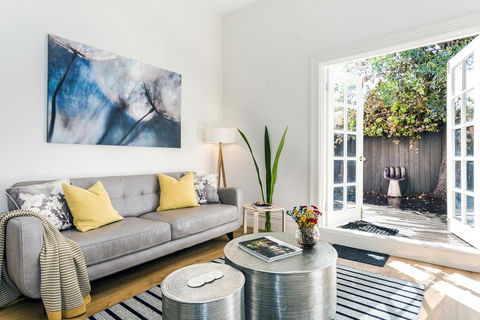Melbourne Fitzroy Terrace - Stayed 2