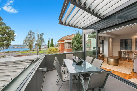 Melbourne Holiday Apartments Williamstown - Stayed 3