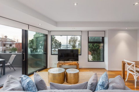 Melbourne Holiday Apartments Williamstown - Stayed 0