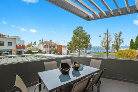 Melbourne Holiday Apartments Williamstown - Stayed 2