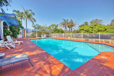Melville House Bed And Breakfast - Stays Accommodation 0