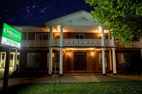 Meramie Motor Inn - Stayed 2